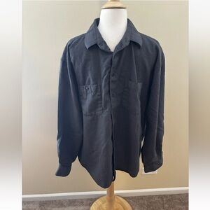 Pendleton Wool Long Sleeve Button Up Shirt